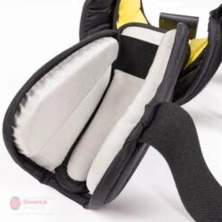 Warrior Ritual X3 E+ Junior Goalie Knee Pads -Warrior warrior knee pads warrior ritual x3 e junior goalie knee pads jr 27972417159234