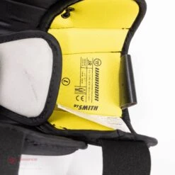 Warrior Ritual X3 E+ Junior Goalie Knee Pads -Warrior warrior knee pads warrior ritual x3 e junior goalie knee pads jr 27972417323074