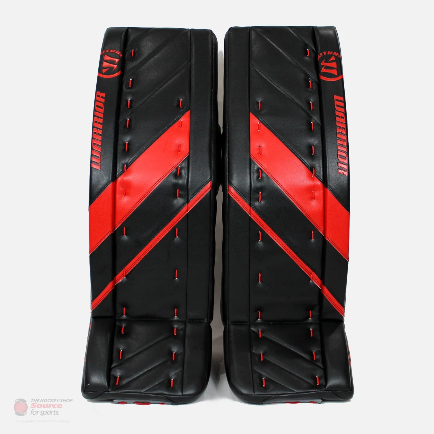 Warrior Ritual G4 Senior Goalie Leg Pads - Source Exclusive 2 Warrior Ritual G4 Senior Goalie Leg Pads - Source Exclusive - Image 2