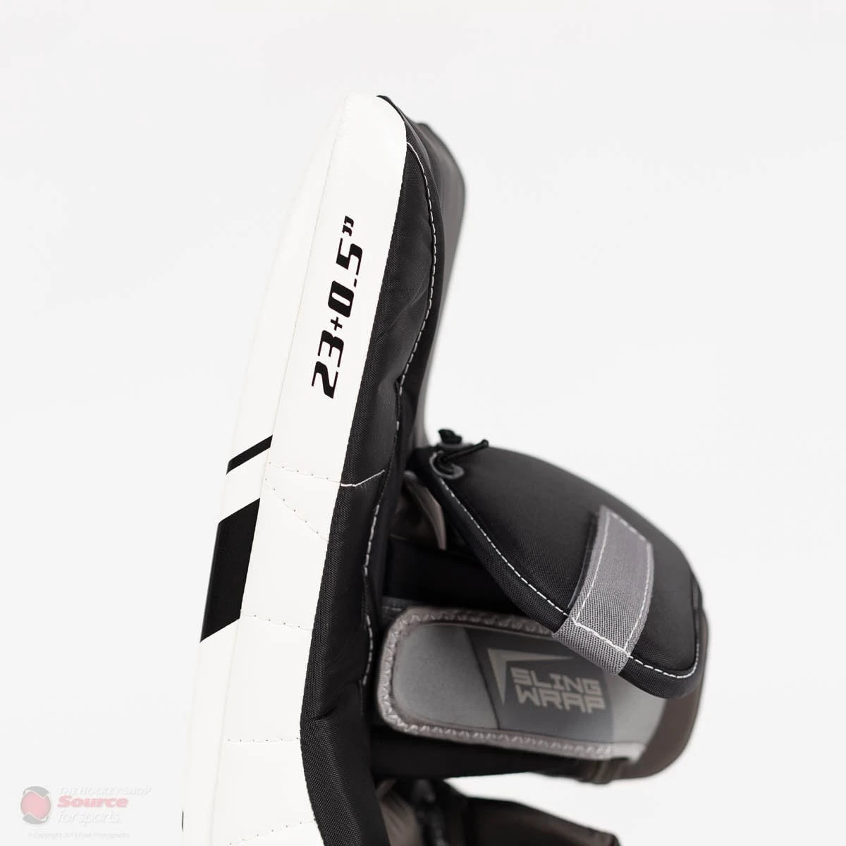 Warrior Ritual G4 Youth Goalie Leg Pads 3 Warrior Ritual G4 Youth Goalie Leg Pads - Image 3