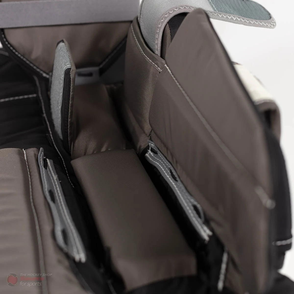 Warrior Ritual G4 Youth Goalie Leg Pads 8 Warrior Ritual G4 Youth Goalie Leg Pads - Image 8