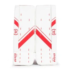 Warrior Ritual G4 Youth Goalie Leg Pads 24 Warrior Ritual G4 Youth Goalie Leg Pads -Warrior warrior leg pads warrior ritual g4 youth goalie leg pads white red 19 5 28744343158850