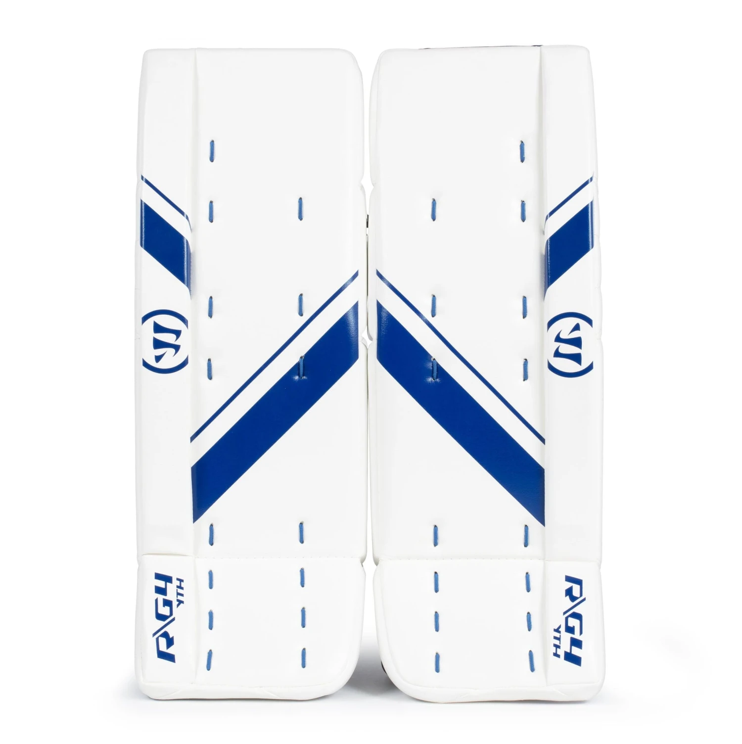 Warrior Ritual G4 Youth Goalie Leg Pads 12 Warrior Ritual G4 Youth Goalie Leg Pads - Image 12