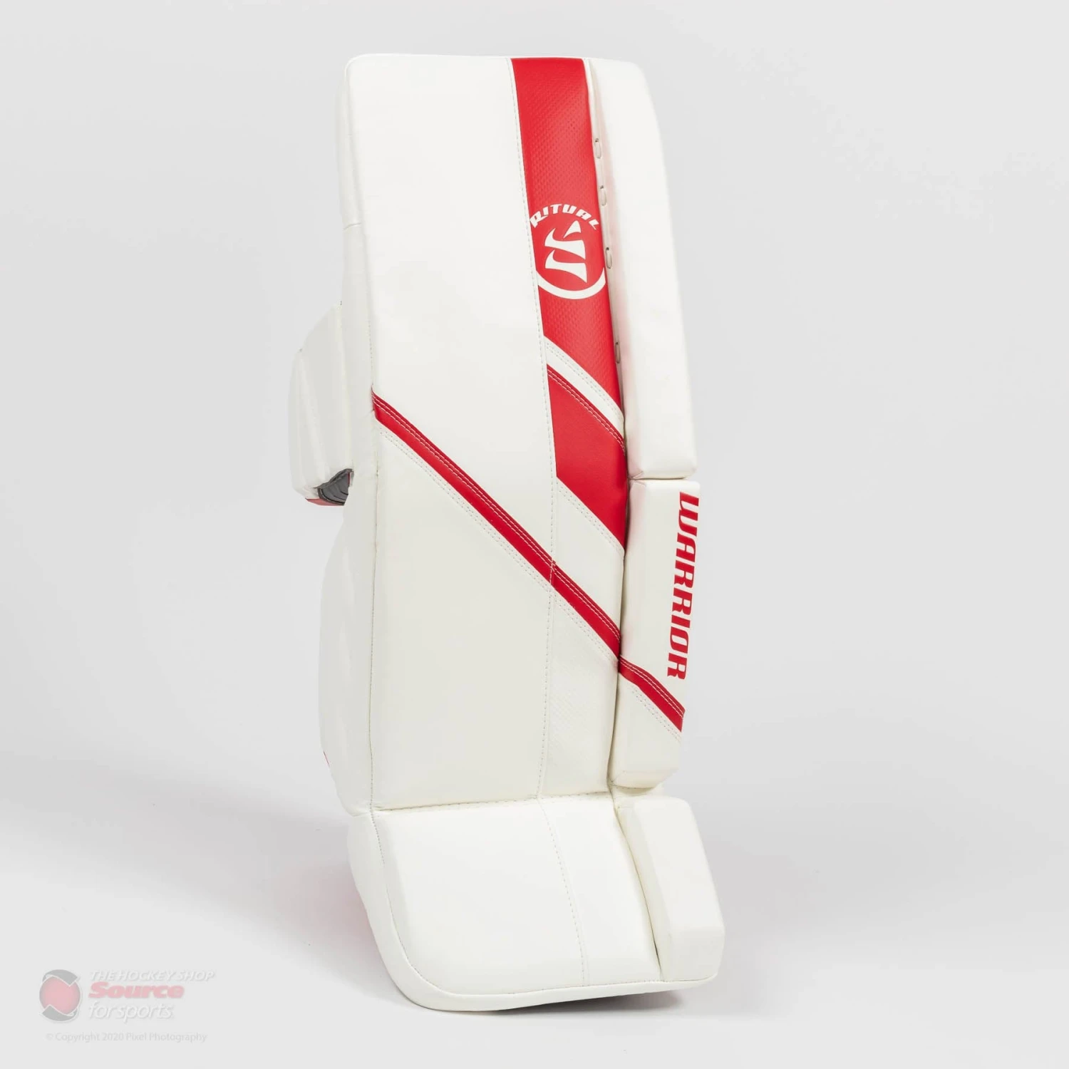 Warrior Ritual G5 Intermediate Goalie Leg Pads 4 Warrior Ritual G5 Intermediate Goalie Leg Pads - Image 4