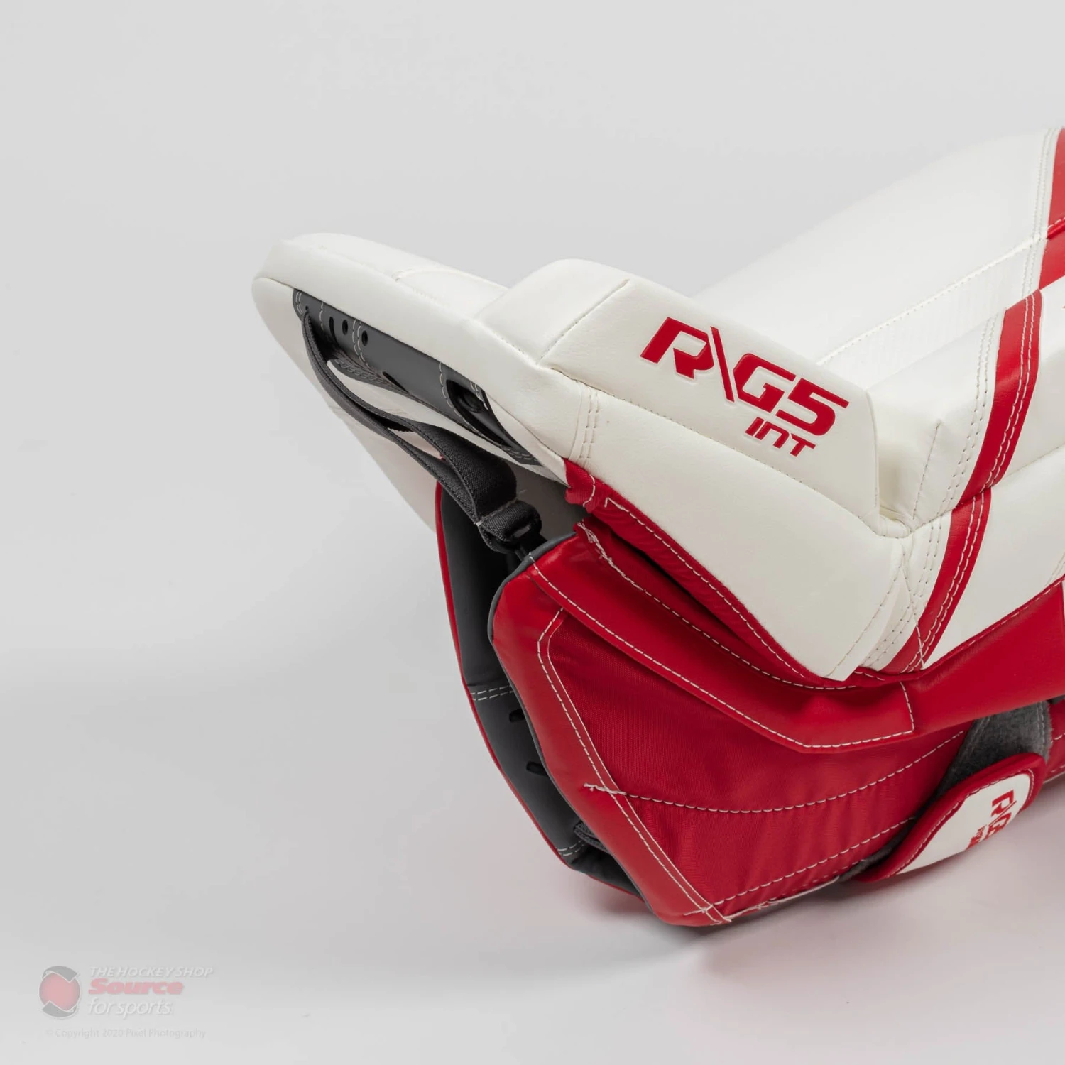 Warrior Ritual G5 Intermediate Goalie Leg Pads 5 Warrior Ritual G5 Intermediate Goalie Leg Pads - Image 5