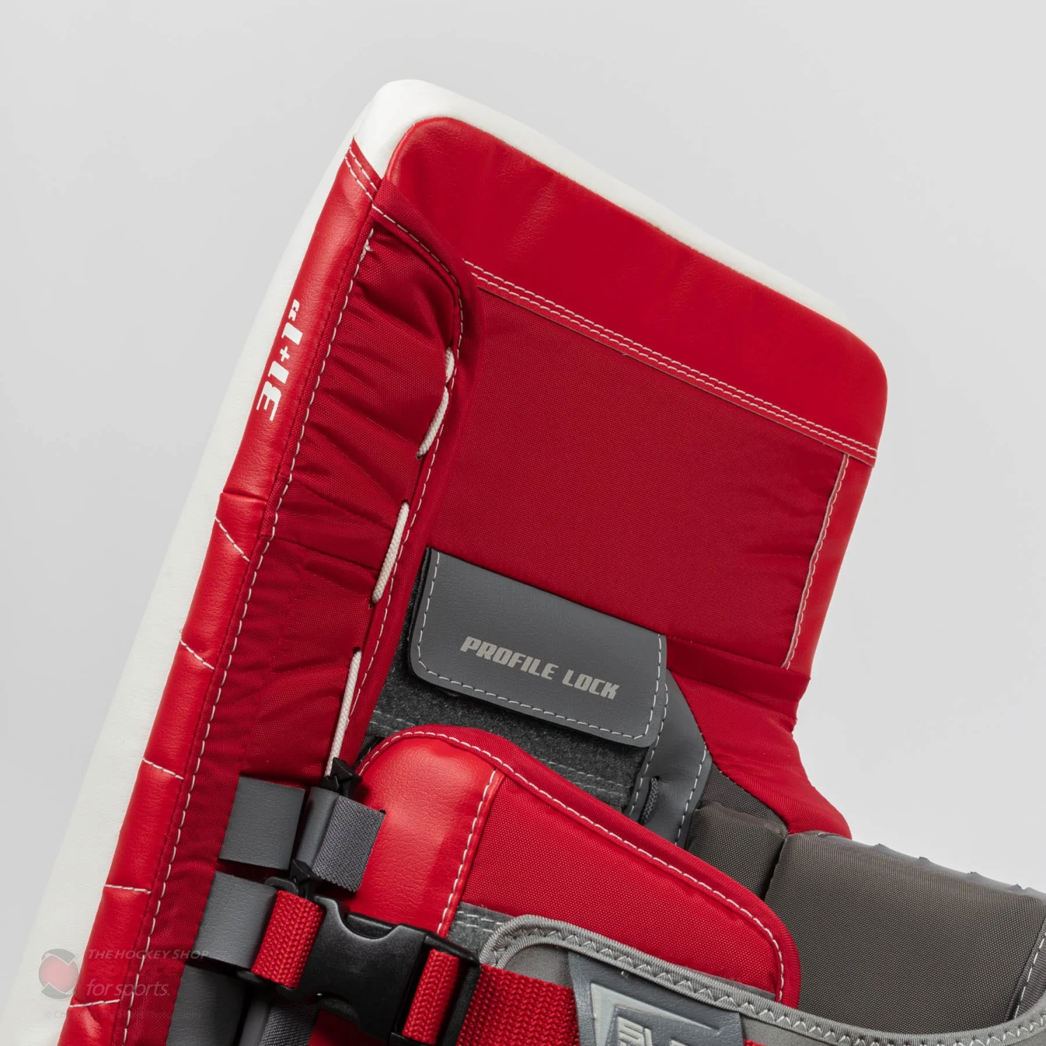 Warrior Ritual G5 Intermediate Goalie Leg Pads 7 Warrior Ritual G5 Intermediate Goalie Leg Pads - Image 7