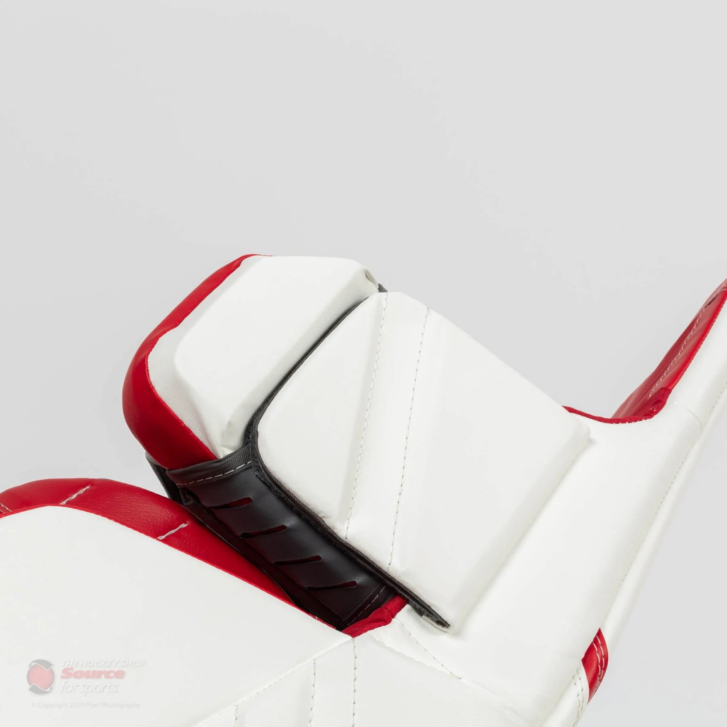 Warrior Ritual G5 Intermediate Goalie Leg Pads 9 Warrior Ritual G5 Intermediate Goalie Leg Pads - Image 9