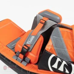 Warrior Ritual G5 Intermediate Goalie Leg Pads - SDC 27 Warrior Ritual G5 Intermediate Goalie Leg Pads - SDC -Warrior warrior leg pads warrior ritual g5 intermediate goalie leg pads sdc 28690793889858