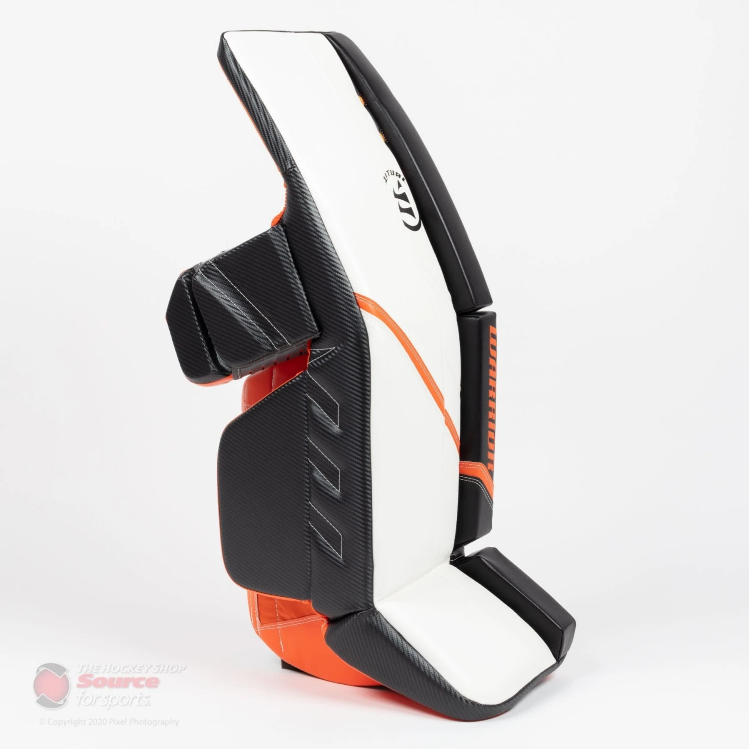 Warrior Ritual G5 Intermediate Goalie Leg Pads - SDC 13 Warrior Ritual G5 Intermediate Goalie Leg Pads - SDC - Image 13