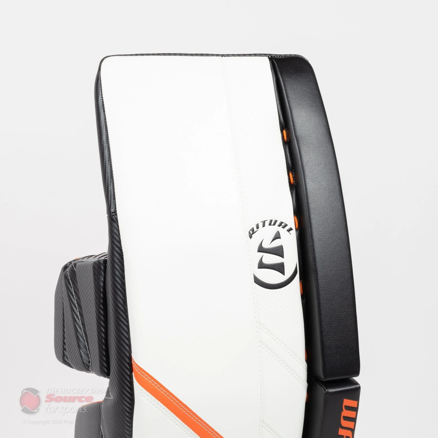 Warrior Ritual G5 Intermediate Goalie Leg Pads - SDC 15 Warrior Ritual G5 Intermediate Goalie Leg Pads - SDC - Image 15