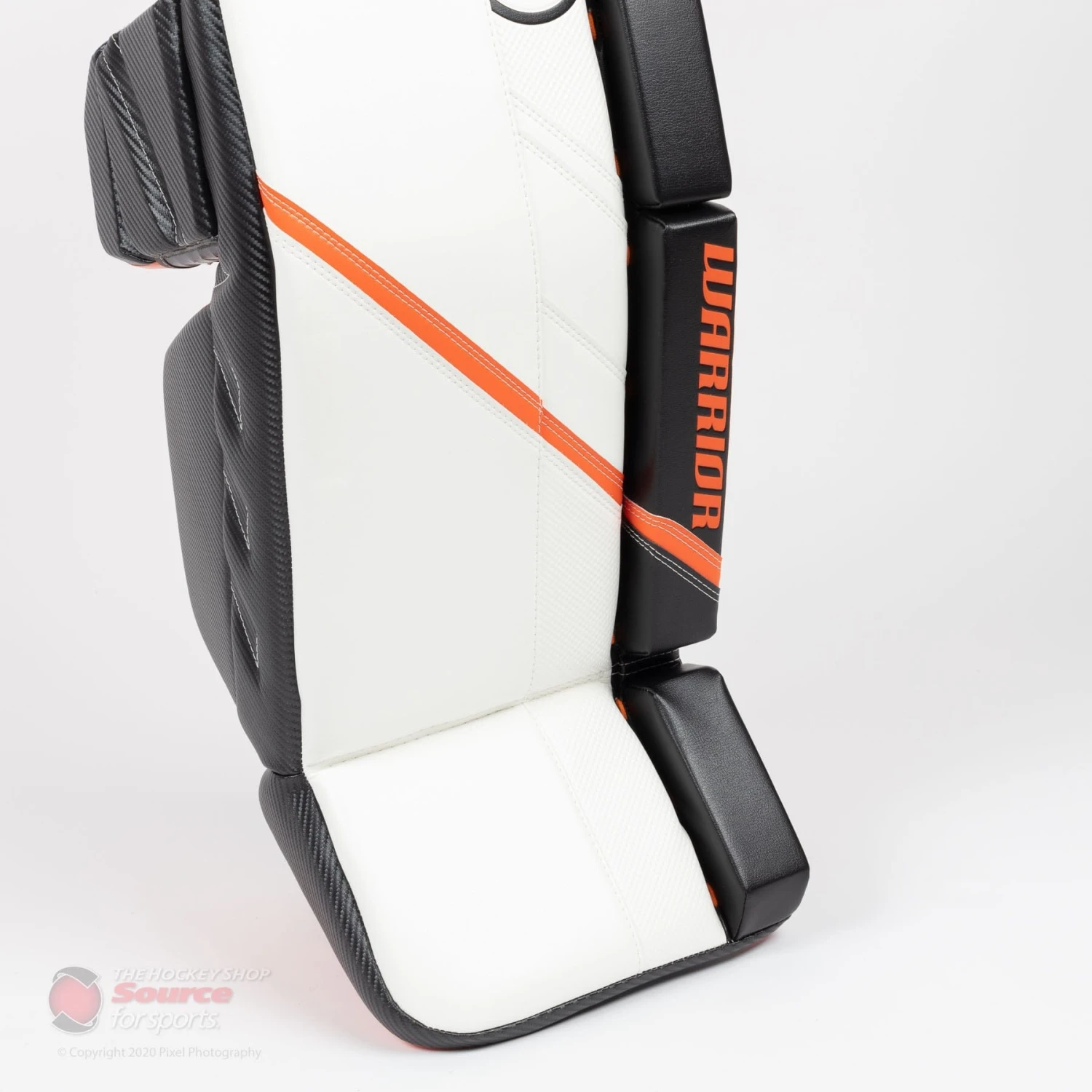 Warrior Ritual G5 Intermediate Goalie Leg Pads - SDC 16 Warrior Ritual G5 Intermediate Goalie Leg Pads - SDC - Image 16