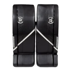 Warrior Ritual G5 Intermediate Goalie Leg Pads - SDC 20 Warrior Ritual G5 Intermediate Goalie Leg Pads - SDC -Warrior warrior leg pads warrior ritual g5 intermediate goalie leg pads sdc black black white 31 1 28766272192578