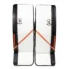 Warrior Ritual G5 Intermediate Goalie Leg Pads - SDC