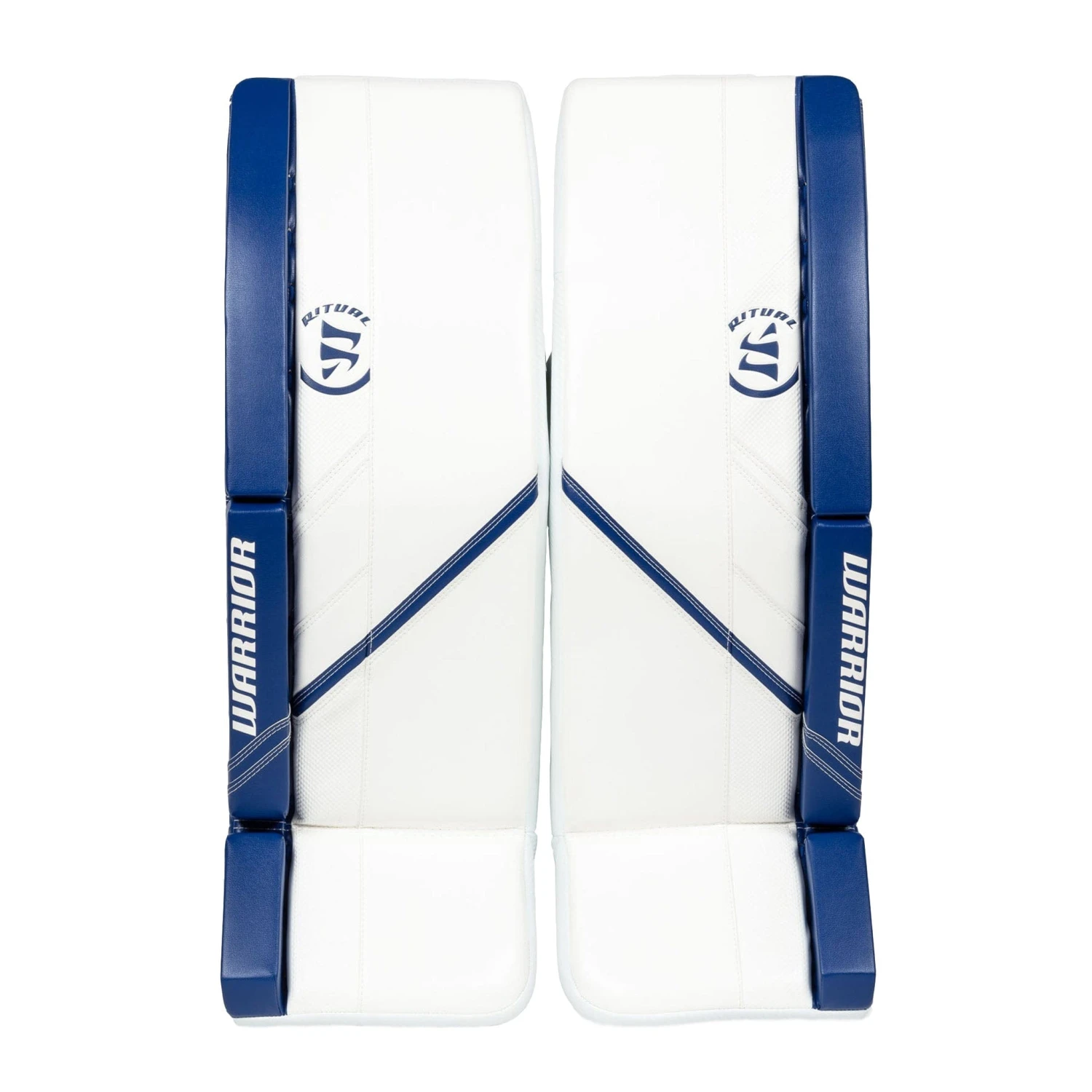 Warrior Ritual G5 Intermediate Goalie Leg Pads - SDC 2 Warrior Ritual G5 Intermediate Goalie Leg Pads - SDC - Image 2