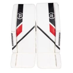 Warrior Ritual G5 Intermediate Goalie Leg Pads 32 Warrior Ritual G5 Intermediate Goalie Leg Pads -Warrior warrior leg pads warrior ritual g5 intermediate goalie leg pads white black red 30 1 28766285529154