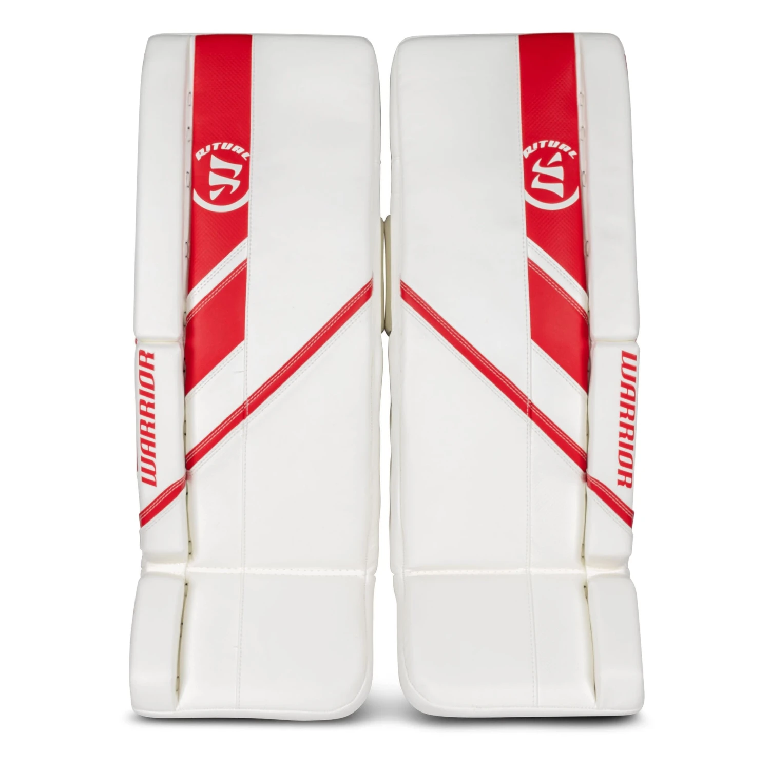 Warrior Ritual G5 Intermediate Goalie Leg Pads 1 Warrior Ritual G5 Intermediate Goalie Leg Pads