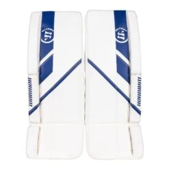 Warrior Ritual G5 Intermediate Goalie Leg Pads 31 Warrior Ritual G5 Intermediate Goalie Leg Pads -Warrior warrior leg pads warrior ritual g5 intermediate goalie leg pads white royal 30 1 28766285463618