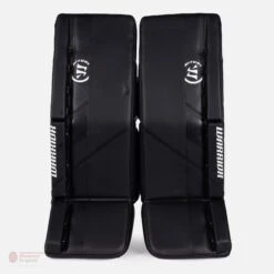 Warrior Ritual G5 Junior Goalie Leg Pads -Warrior warrior leg pads warrior ritual g5 junior goalie leg pads black 24 1 14836018741314