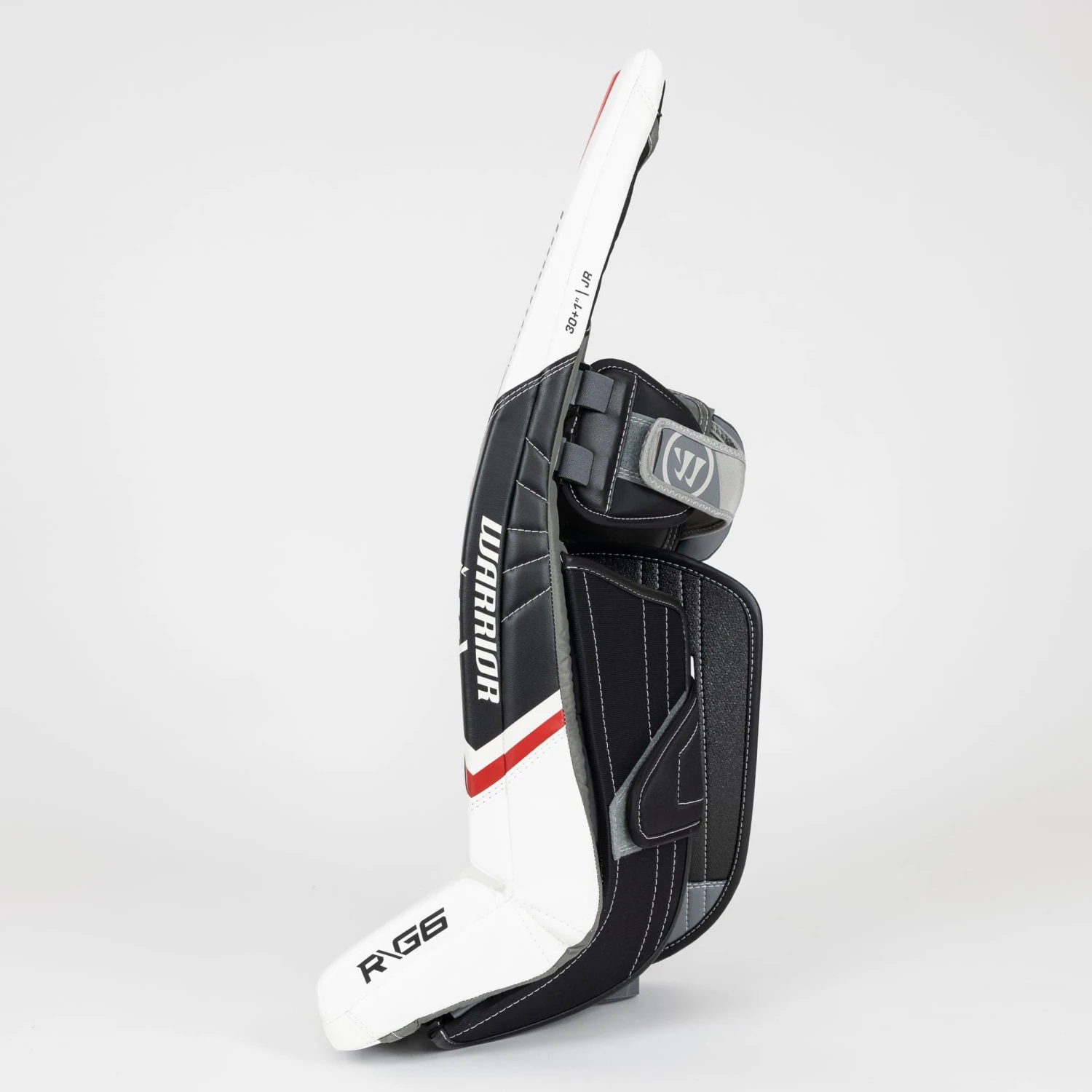 Warrior Ritual G6 E+ Junior Goalie Leg Pads 3 Warrior Ritual G6 E+ Junior Goalie Leg Pads - Image 3