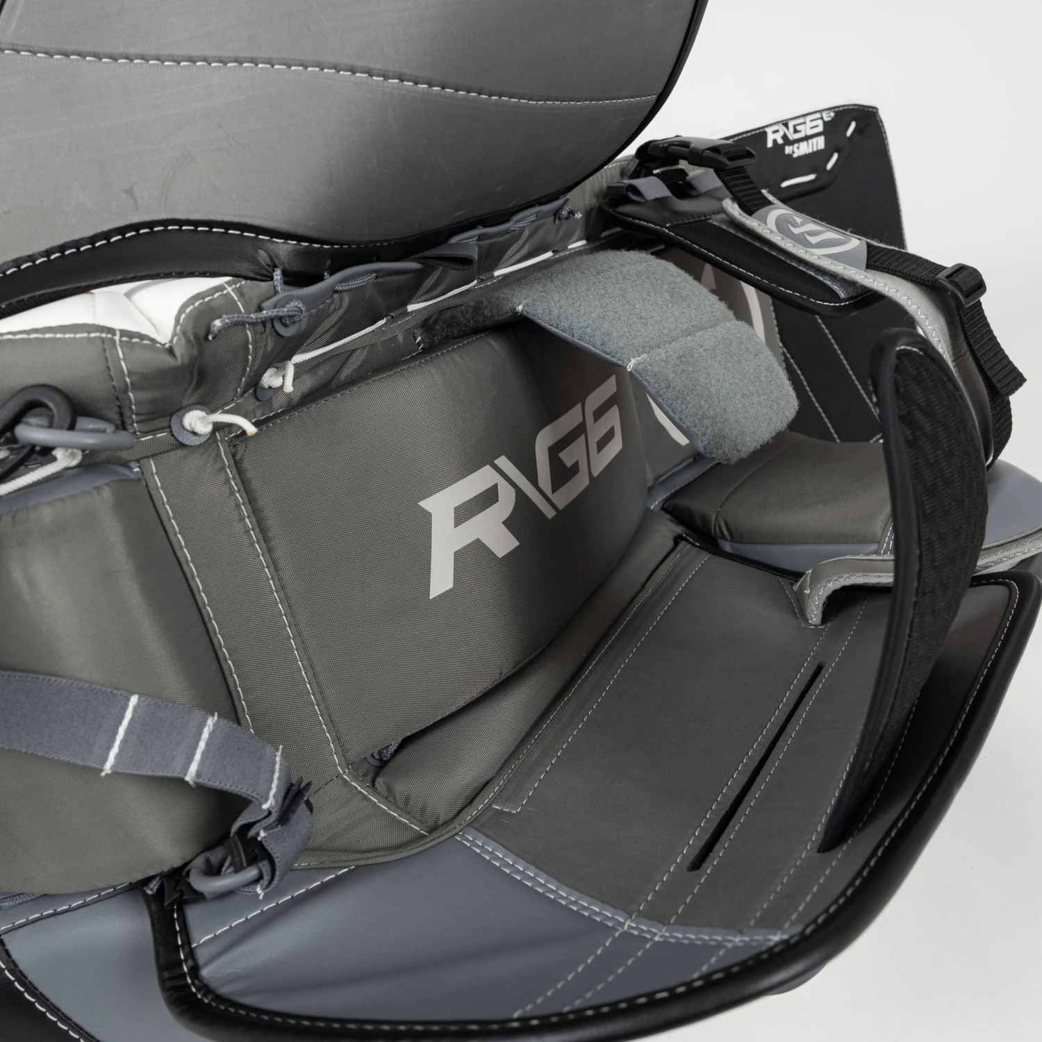 Warrior Ritual G6 E+ Senior Goalie Leg Pads 13 Warrior Ritual G6 E+ Senior Goalie Leg Pads - Image 13