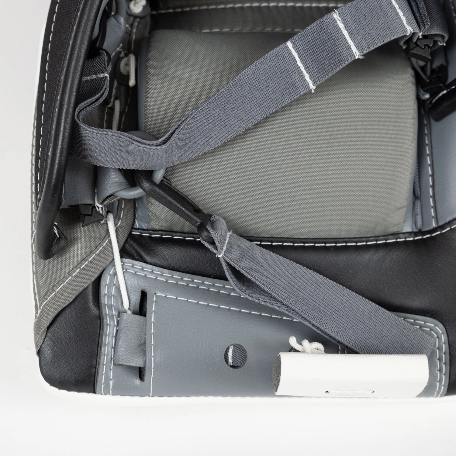 Warrior Ritual G6 E+ Senior Goalie Leg Pads 15 Warrior Ritual G6 E+ Senior Goalie Leg Pads - Image 15