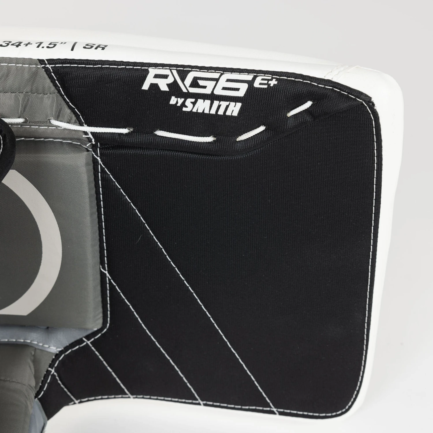 Warrior Ritual G6 E+ Senior Goalie Leg Pads 8 Warrior Ritual G6 E+ Senior Goalie Leg Pads - Image 8