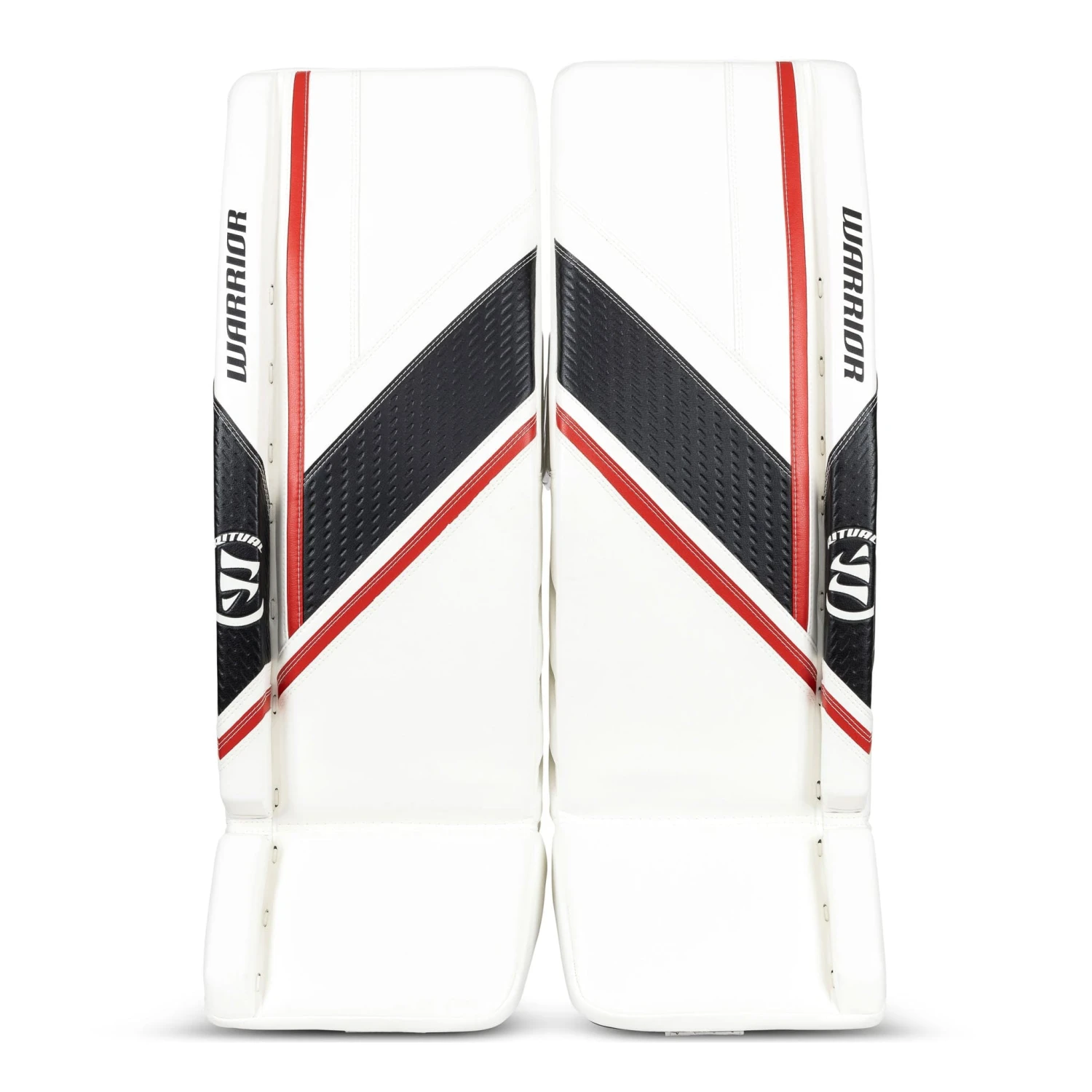 Warrior Ritual G6 E+ Senior Goalie Leg Pads 1 Warrior Ritual G6 E+ Senior Goalie Leg Pads