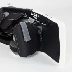 Warrior Ritual G6 E+ Youth Goalie Leg Pads -Warrior warrior leg pads warrior ritual g6 e youth goalie leg pads 29086644600898