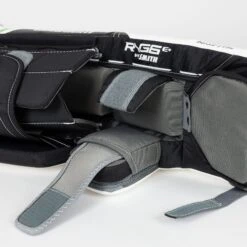 Warrior Ritual G6 E+ Youth Goalie Leg Pads -Warrior warrior leg pads warrior ritual g6 e youth goalie leg pads 29086644699202