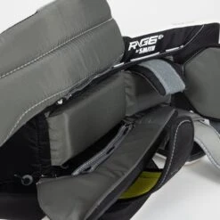 Warrior Ritual G6 E+ Youth Goalie Leg Pads -Warrior warrior leg pads warrior ritual g6 e youth goalie leg pads 29086644895810