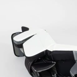 Warrior Ritual G6 E+ Youth Goalie Leg Pads -Warrior warrior leg pads warrior ritual g6 e youth goalie leg pads 29086644928578