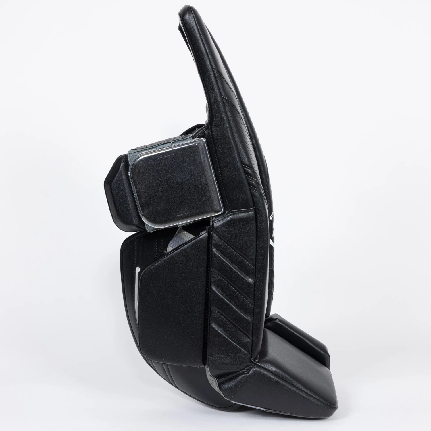 Warrior Ritual G6 Pro+ Senior Goalie Leg Pads 2 Warrior Ritual G6 Pro+ Senior Goalie Leg Pads - Image 2