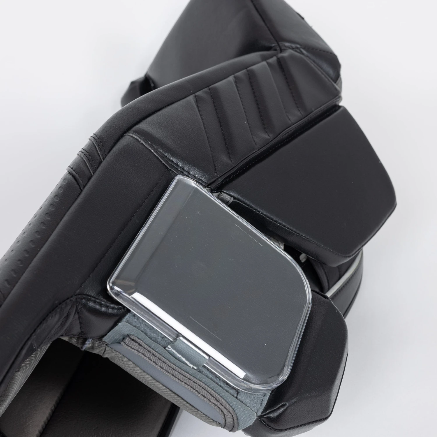 Warrior Ritual G6 Pro+ Senior Goalie Leg Pads 10 Warrior Ritual G6 Pro+ Senior Goalie Leg Pads - Image 10