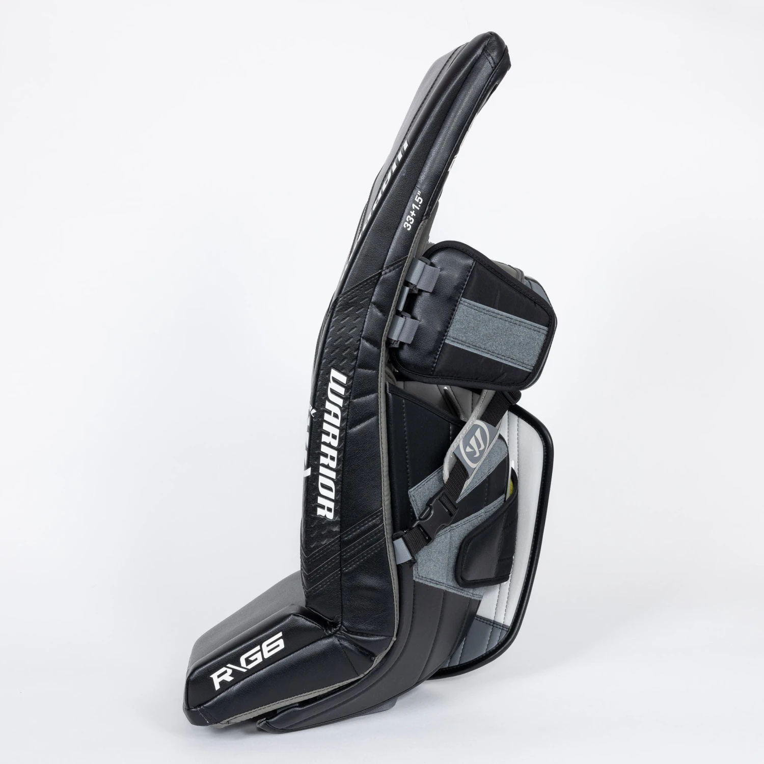 Warrior Ritual G6 Pro+ Senior Goalie Leg Pads 3 Warrior Ritual G6 Pro+ Senior Goalie Leg Pads - Image 3