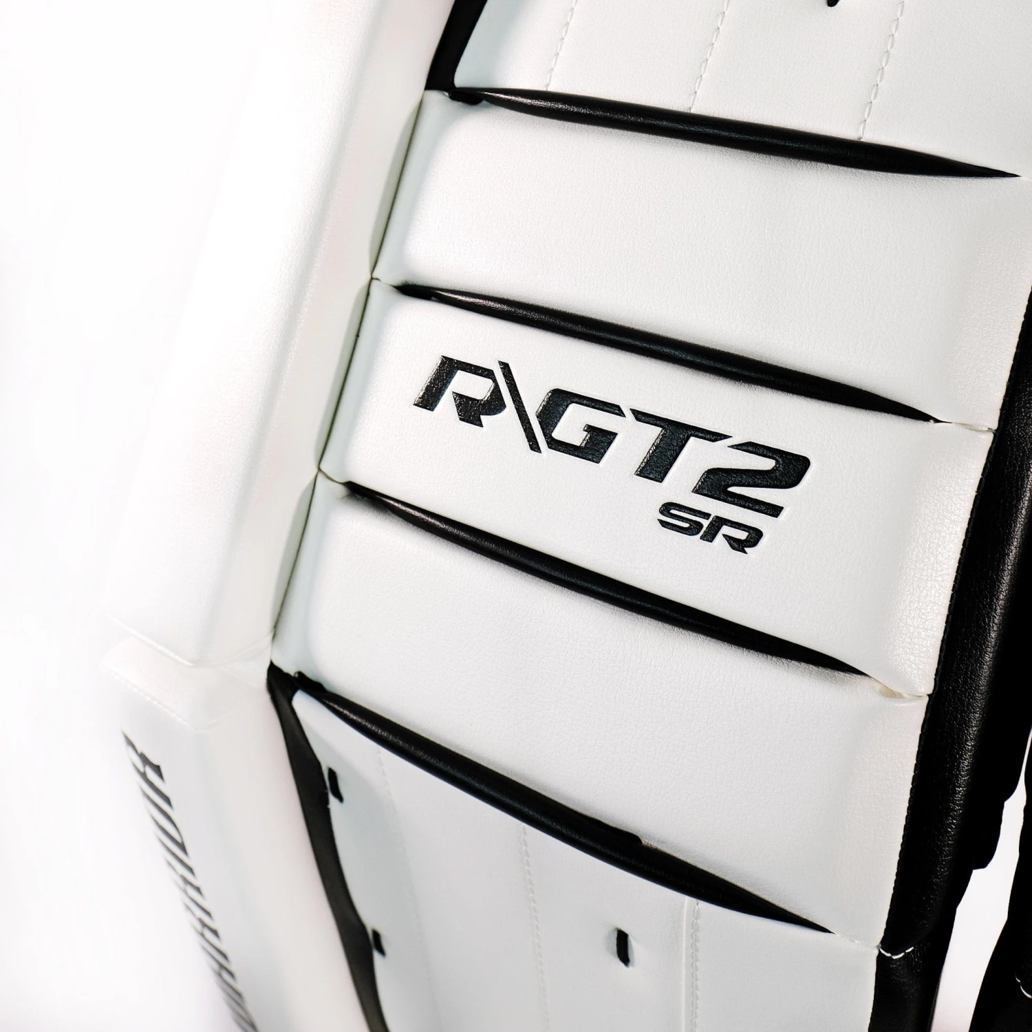 Warrior Ritual GT2 Classic Senior Goalie Leg Pads 7 Warrior Ritual GT2 Classic Senior Goalie Leg Pads - Image 7