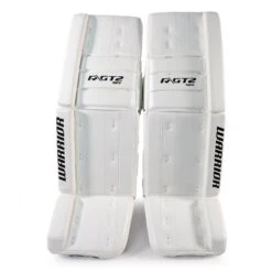 Warrior Ritual GT2 Classic Senior Goalie Leg Pads 16 Warrior Ritual GT2 Classic Senior Goalie Leg Pads -Warrior warrior leg pads warrior ritual gt2 classic senior goalie leg pads white 32 1 5 28861450190914