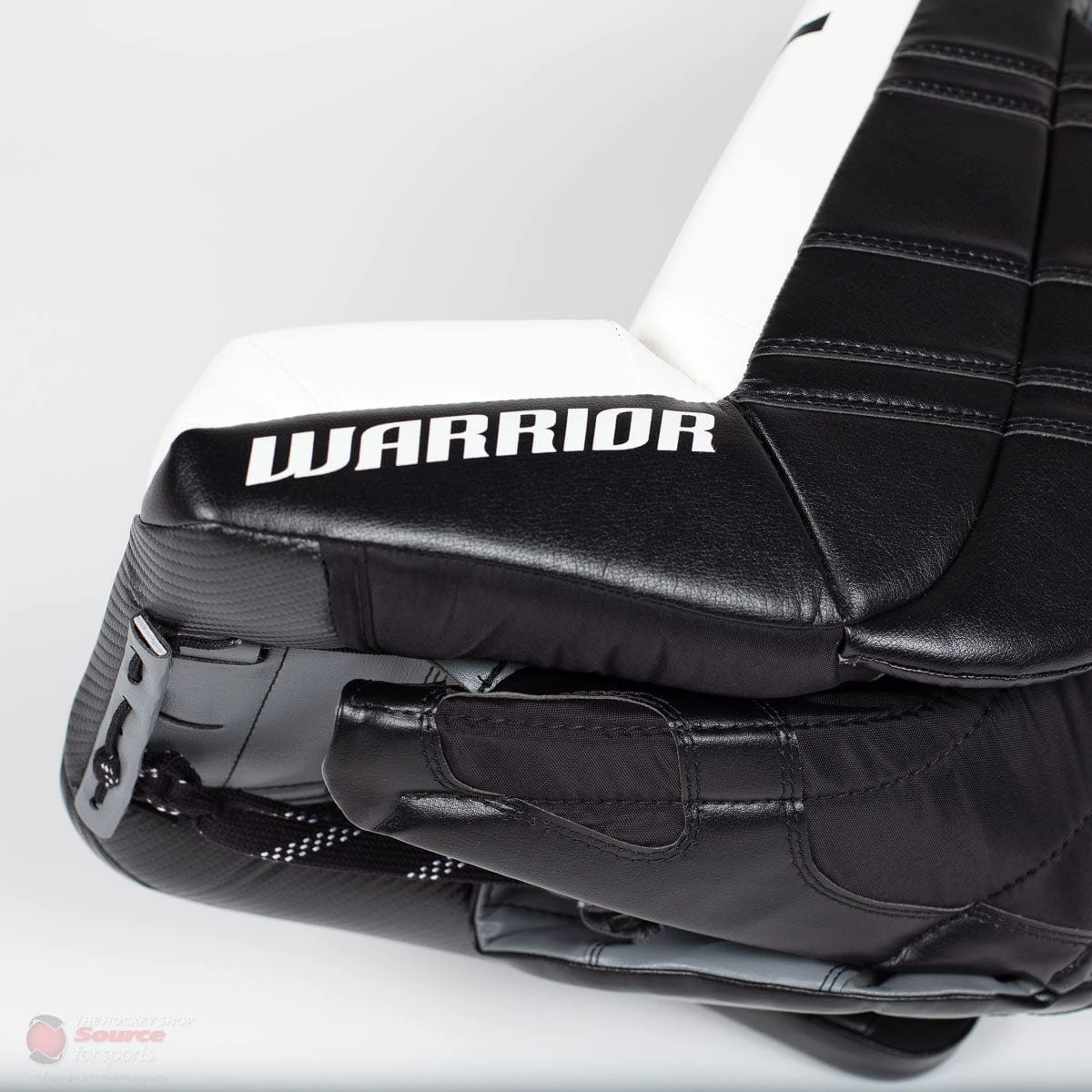 Warrior Ritual GT2 Intermediate Goalie Leg Pads - Source Exclusive 4 Warrior Ritual GT2 Intermediate Goalie Leg Pads - Source Exclusive - Image 4
