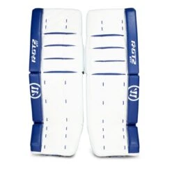 Warrior Ritual GT2 Intermediate Goalie Leg Pads - Source Exclusive 19 Warrior Ritual GT2 Intermediate Goalie Leg Pads - Source Exclusive -Warrior warrior leg pads warrior ritual gt2 intermediate goalie leg pads source exclusive white blue 32 1 30370386608194