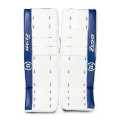 Warrior Ritual GT2 Junior Goalie Leg Pads - Source Exclusive -Warrior warrior leg pads warrior ritual gt2 junior goalie leg pads source exclusive white blue 28 1 28744345518146