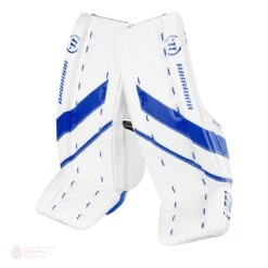 Warrior Ritual GT2 Junior Goalie Leg Pads 22 Warrior Ritual GT2 Junior Goalie Leg Pads -Warrior warrior leg pads warrior ritual gt2 junior goalie leg pads white blue 26 1 28744345714754