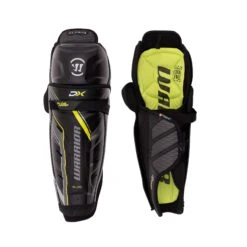 Warrior 48 Warrior Alpha DX Senior Hockey Shin Guards