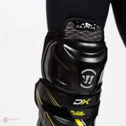 Warrior Alpha DX Senior Hockey Shin Guards 16 Warrior Alpha DX Senior Hockey Shin Guards -Warrior warrior shin guards warrior alpha dx senior hockey shin guards 5508948033602