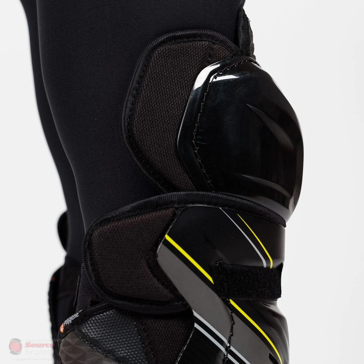 Warrior Alpha DX Senior Hockey Shin Guards 6 Warrior Alpha DX Senior Hockey Shin Guards - Image 6