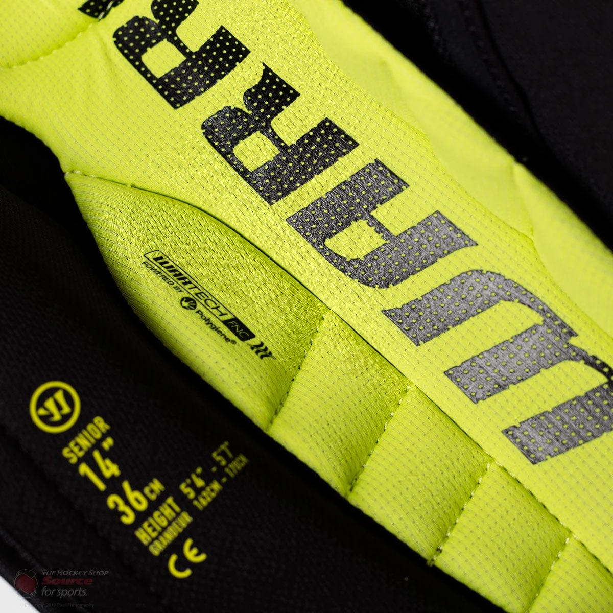 Warrior Alpha DX Senior Hockey Shin Guards 14 Warrior Alpha DX Senior Hockey Shin Guards - Image 14