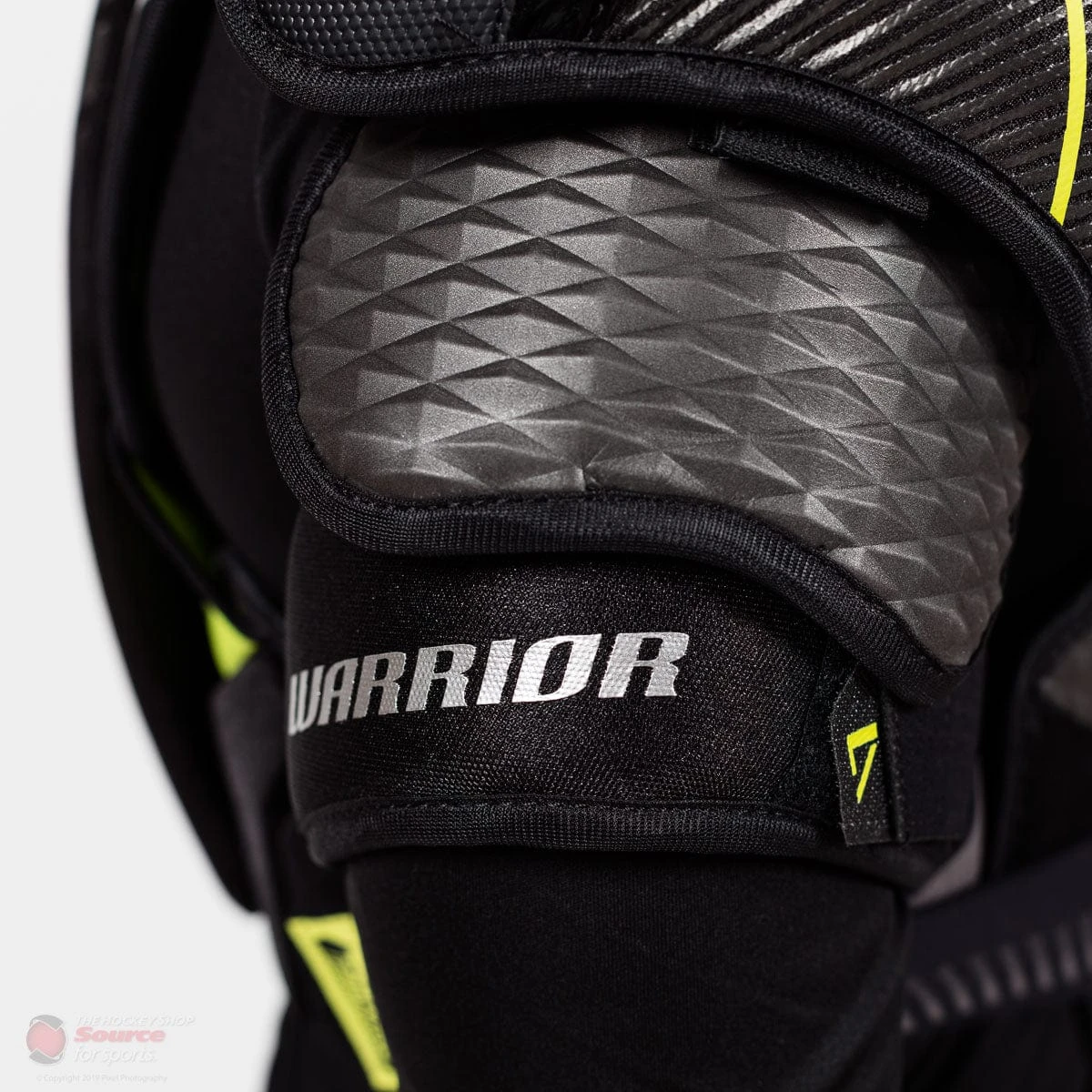 Warrior Alpha DX Senior Hockey Shoulder Pads 6 Warrior Alpha DX Senior Hockey Shoulder Pads - Image 6