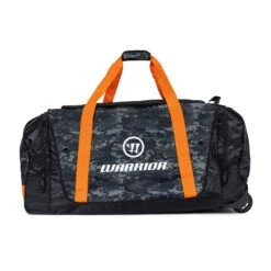 Warrior Q20 Senior Wheel Hockey Bag 23 Warrior Q20 Senior Wheel Hockey Bag -Warrior warrior wheeled hockey bags warrior q20 senior wheel hockey bag black camo sr 28744476819522