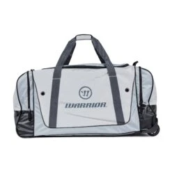 Warrior Q20 Senior Wheel Hockey Bag 22 Warrior Q20 Senior Wheel Hockey Bag -Warrior warrior wheeled hockey bags warrior q20 senior wheel hockey bag grey sr 28744476786754