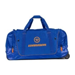 Warrior Q20 Senior Wheel Hockey Bag 21 Warrior Q20 Senior Wheel Hockey Bag -Warrior warrior wheeled hockey bags warrior q20 senior wheel hockey bag royal orange sr 28744476753986